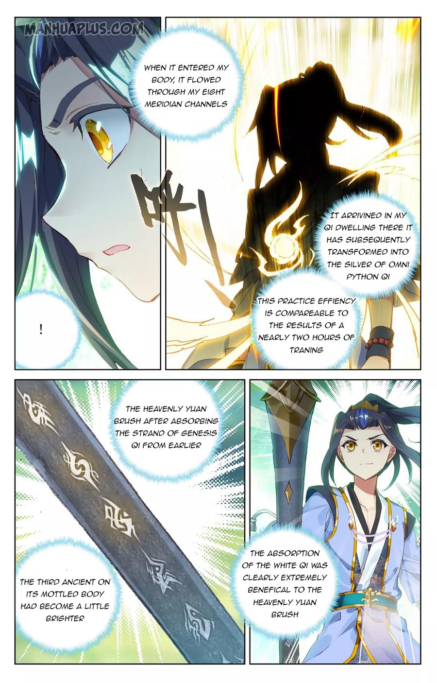 Yuan Zun Chapter 92 - 14