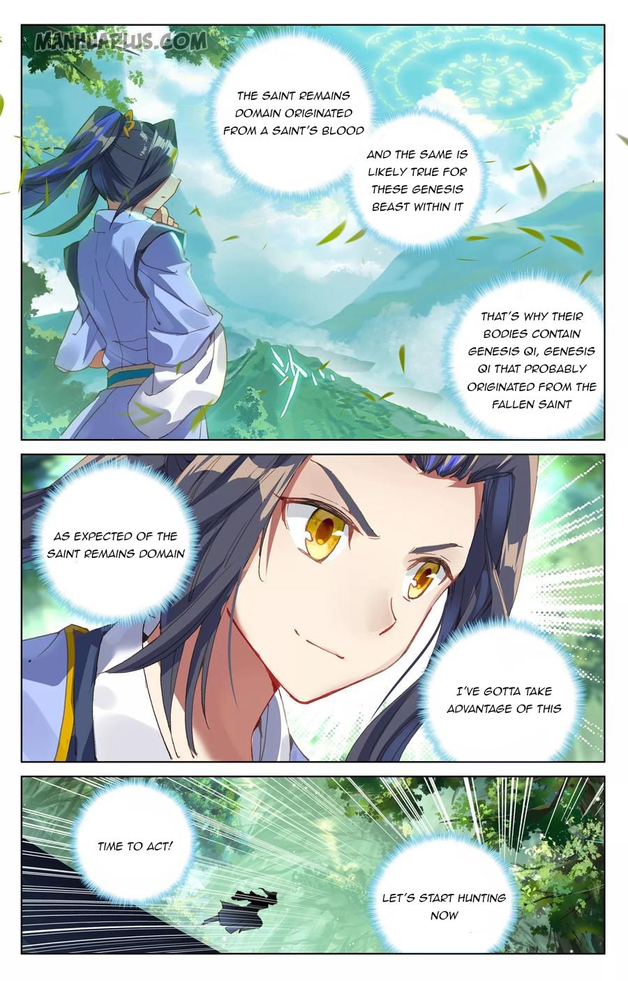 Yuan Zun Chapter 92 - 15
