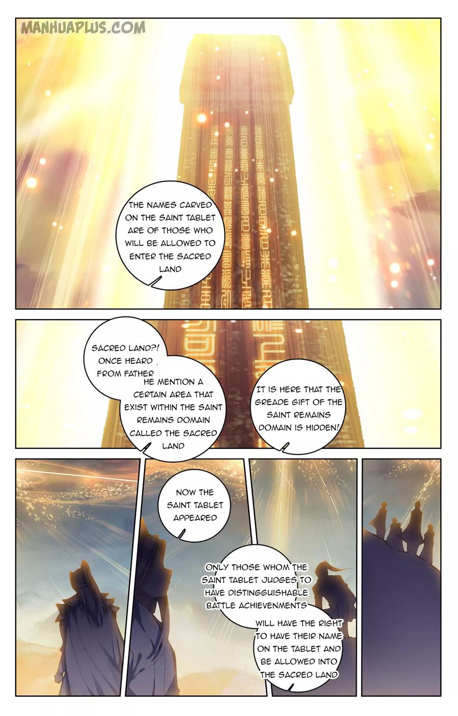 Yuan Zun Chapter 96 - 4
