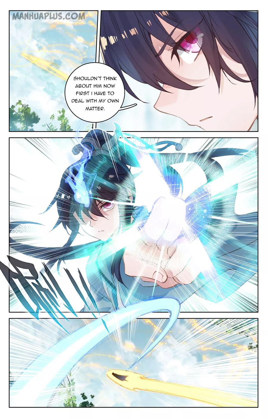Yuan Zun Chapter 96 - 6