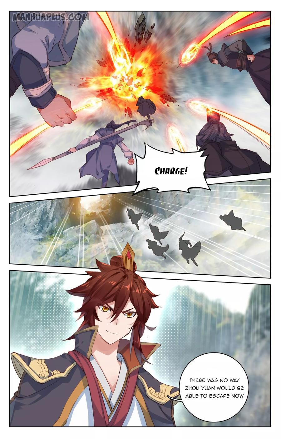 Yuan Zun Chapter 96 - 12