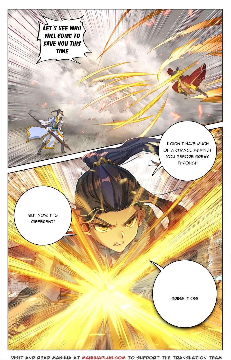 Yuan Zun Chapter 98 - 2