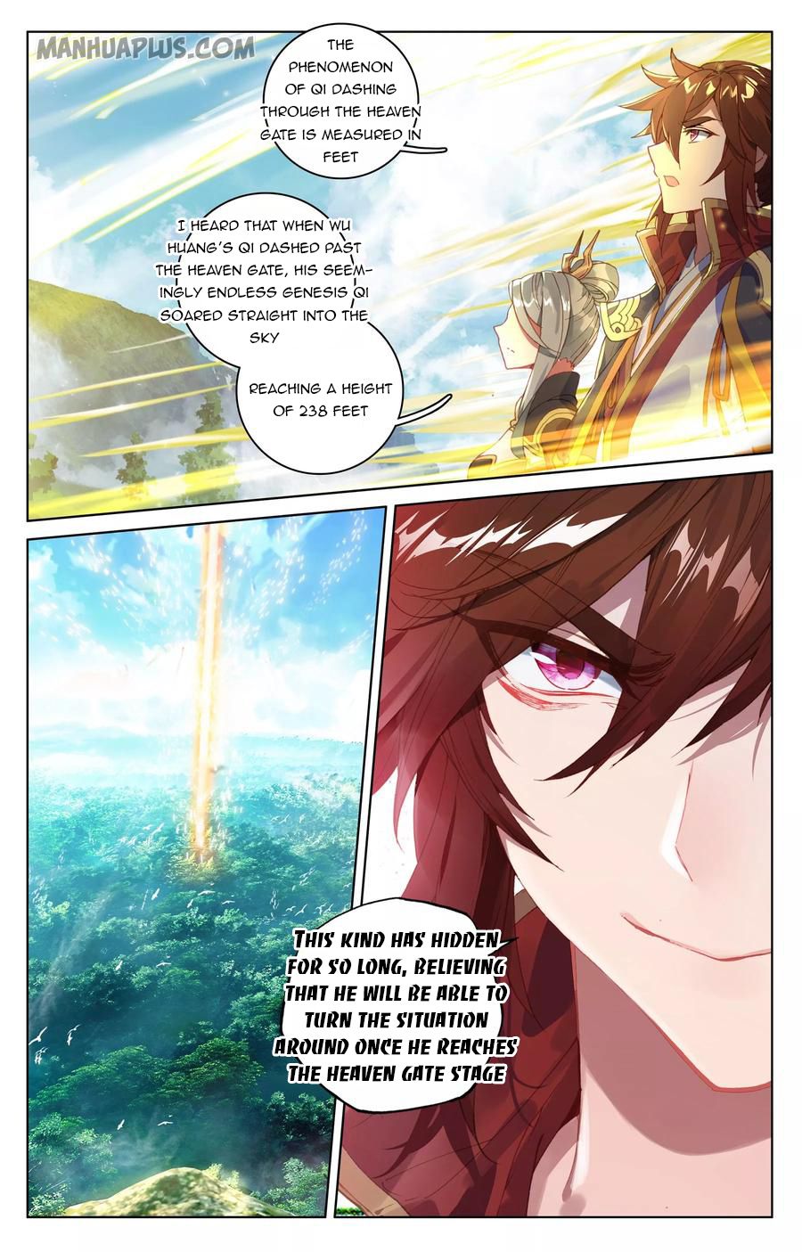 Yuan Zun Chapter 96 - 16