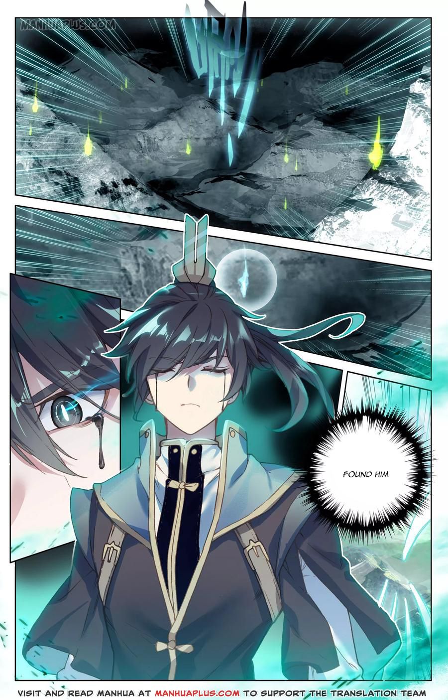 Yuan Zun Chapter 101 - 2