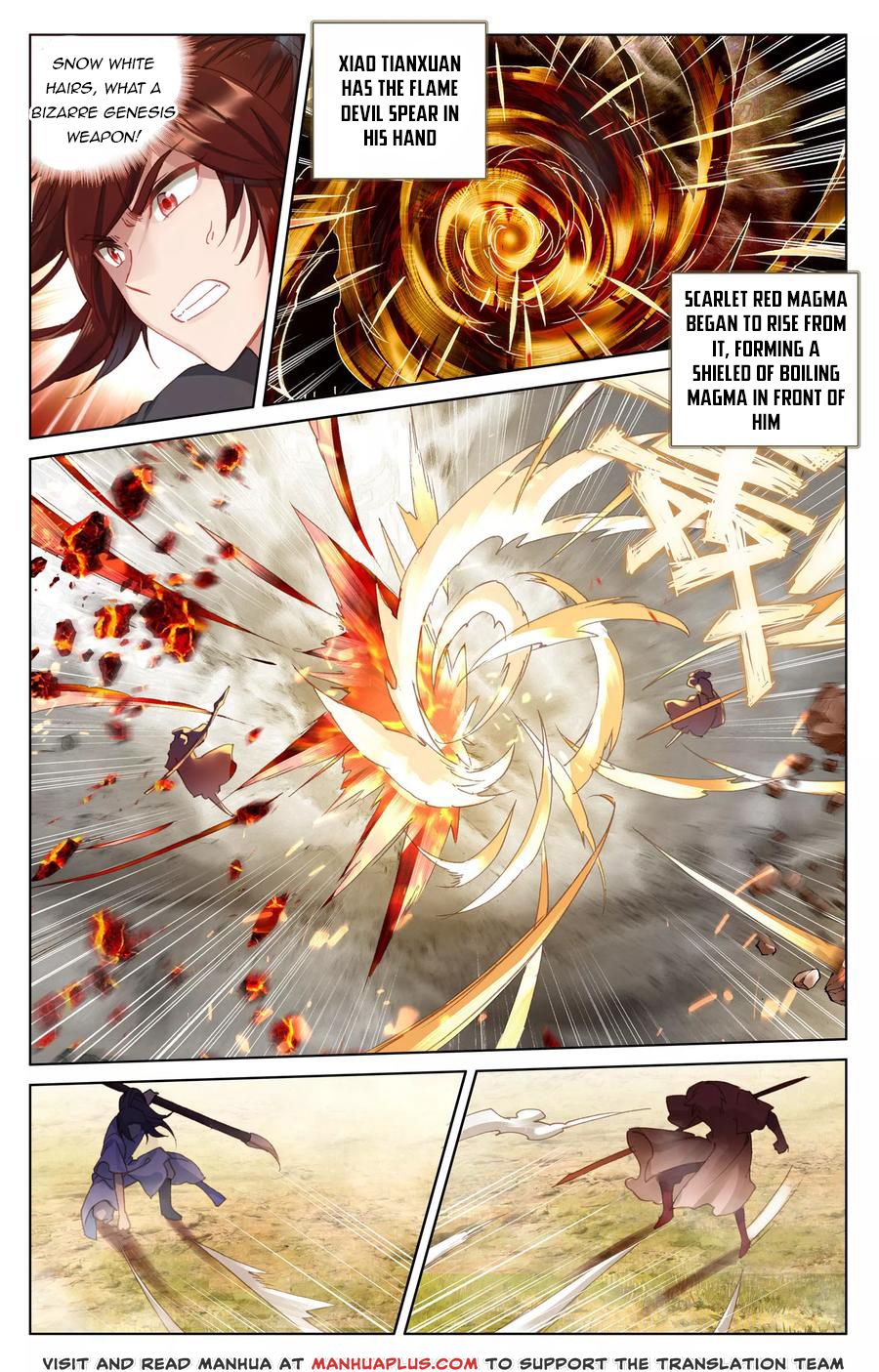 Yuan Zun Chapter 98 - 4