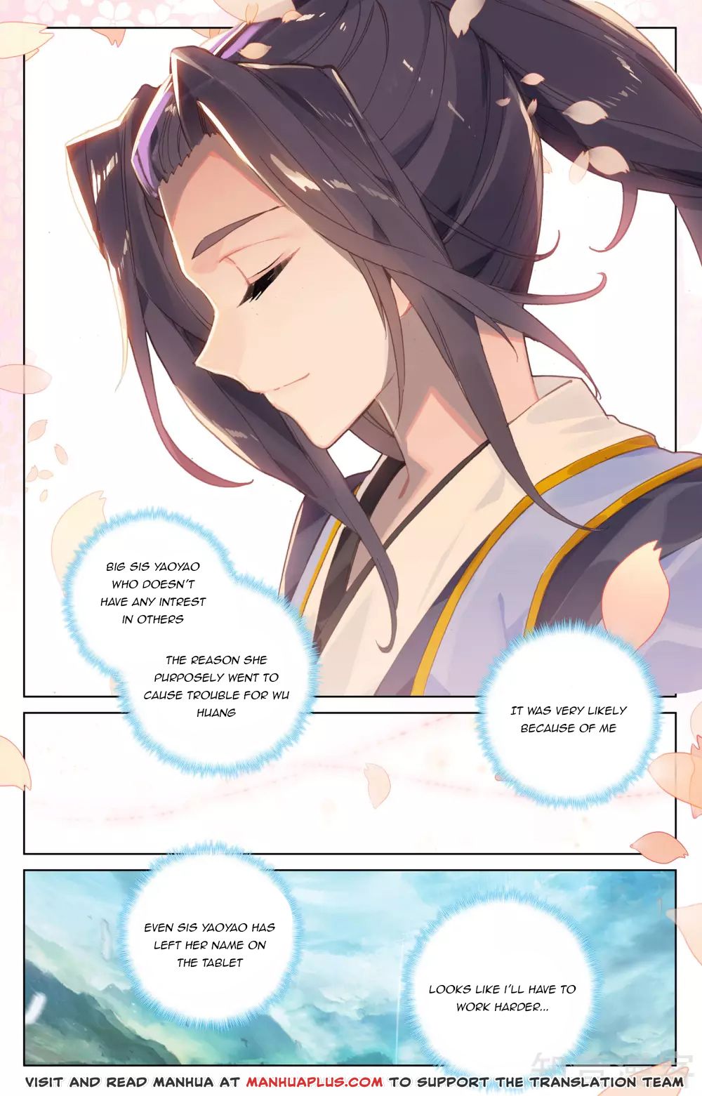 Yuan Zun Chapter 99 - 6