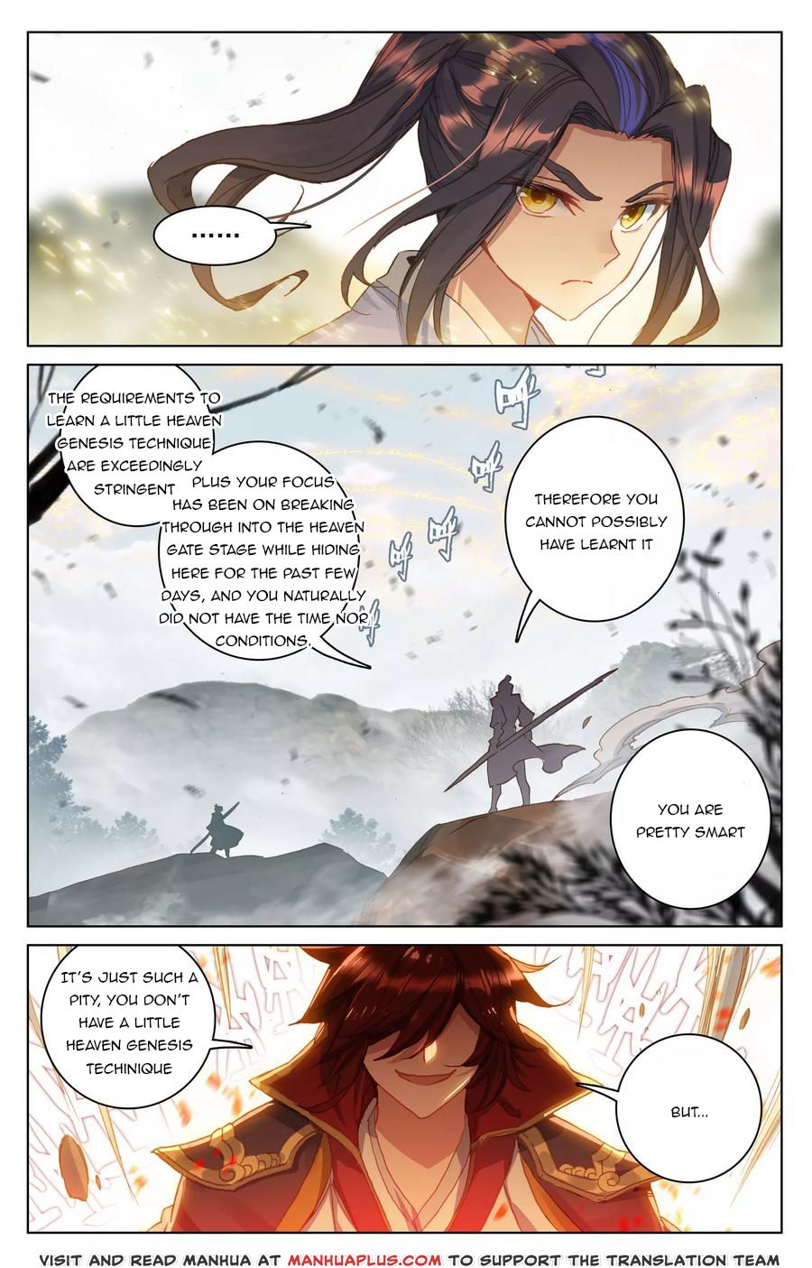 Yuan Zun Chapter 98 - 6