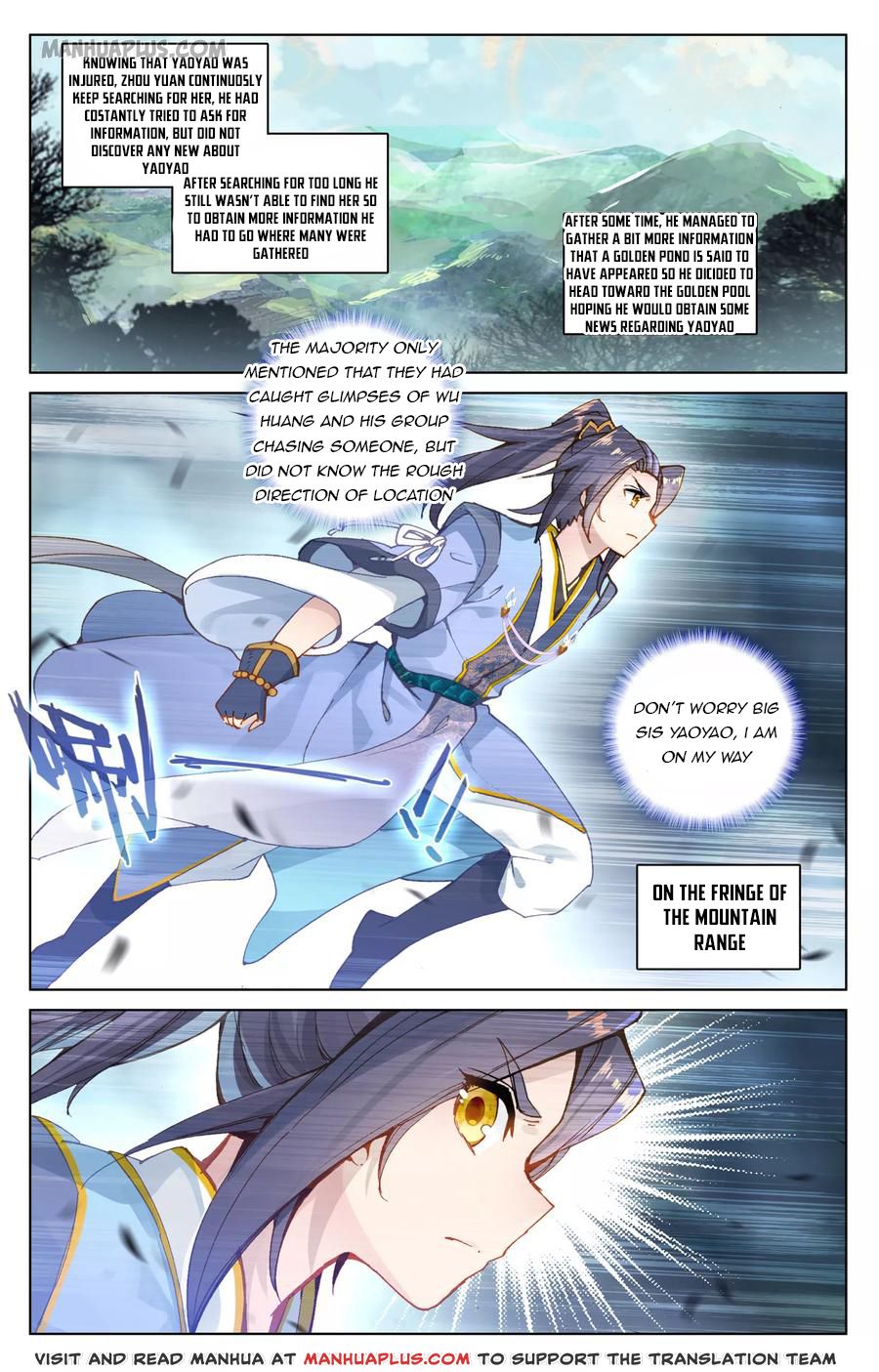 Yuan Zun Chapter 102 - 1