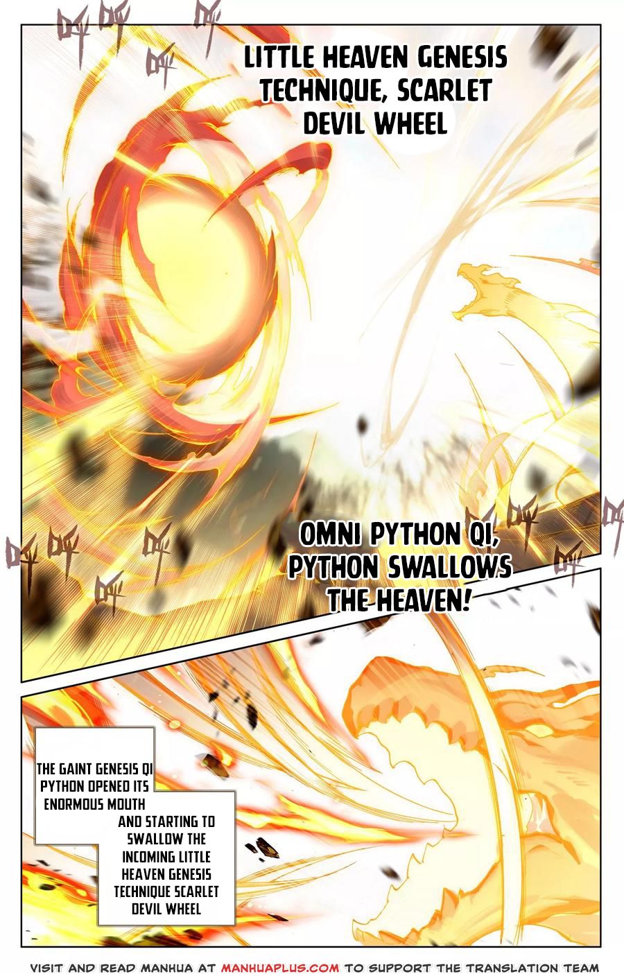 Yuan Zun Chapter 98 - 10