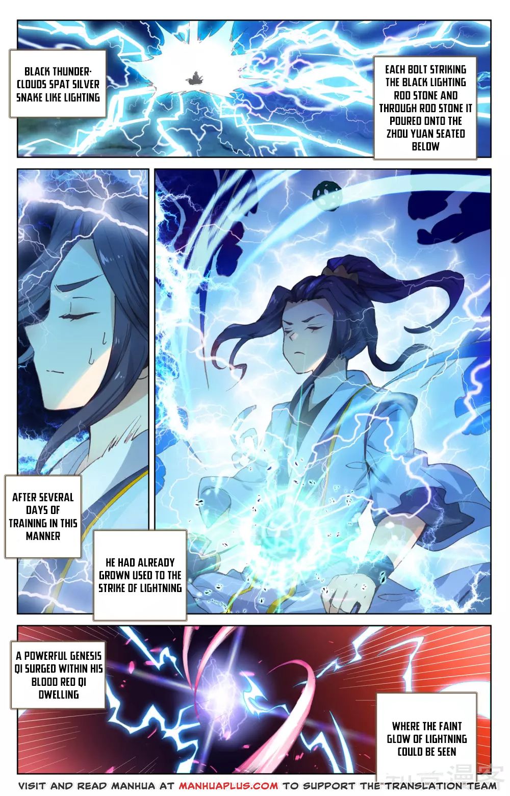 Yuan Zun Chapter 100 - 10