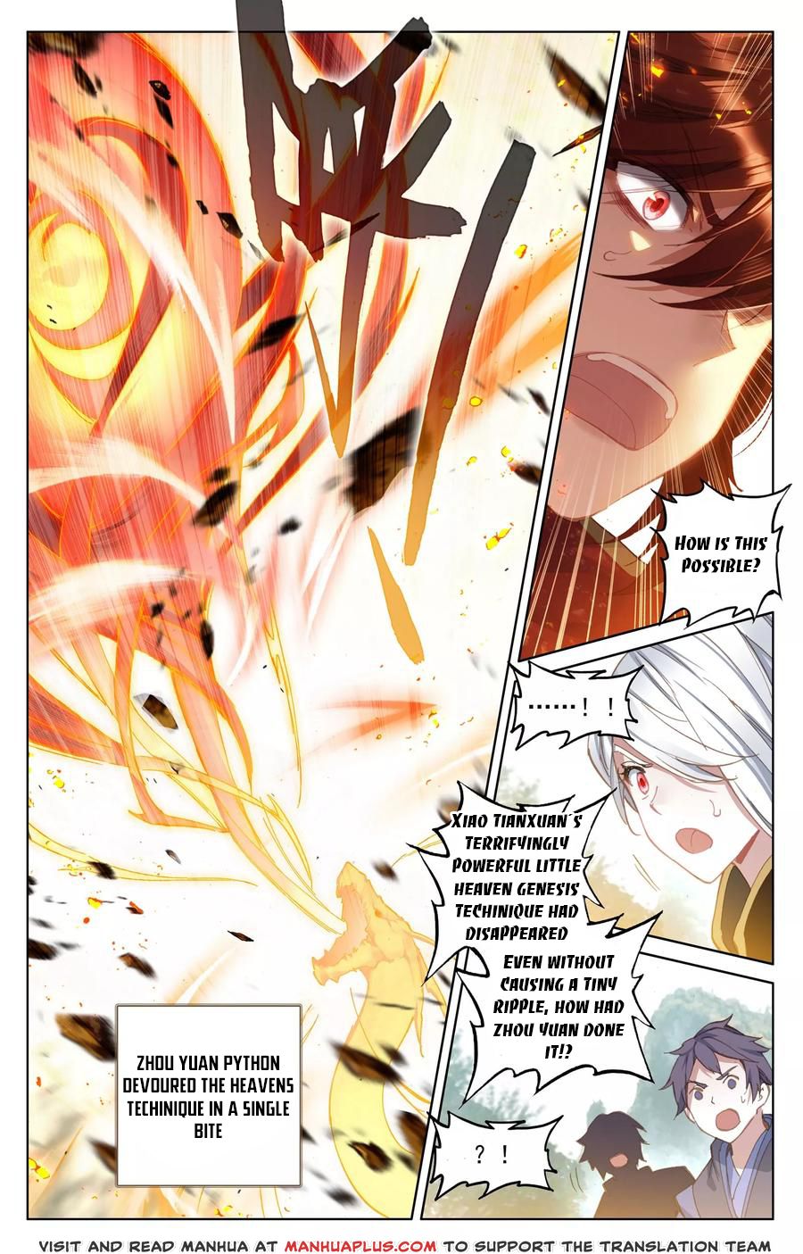 Yuan Zun Chapter 98 - 11