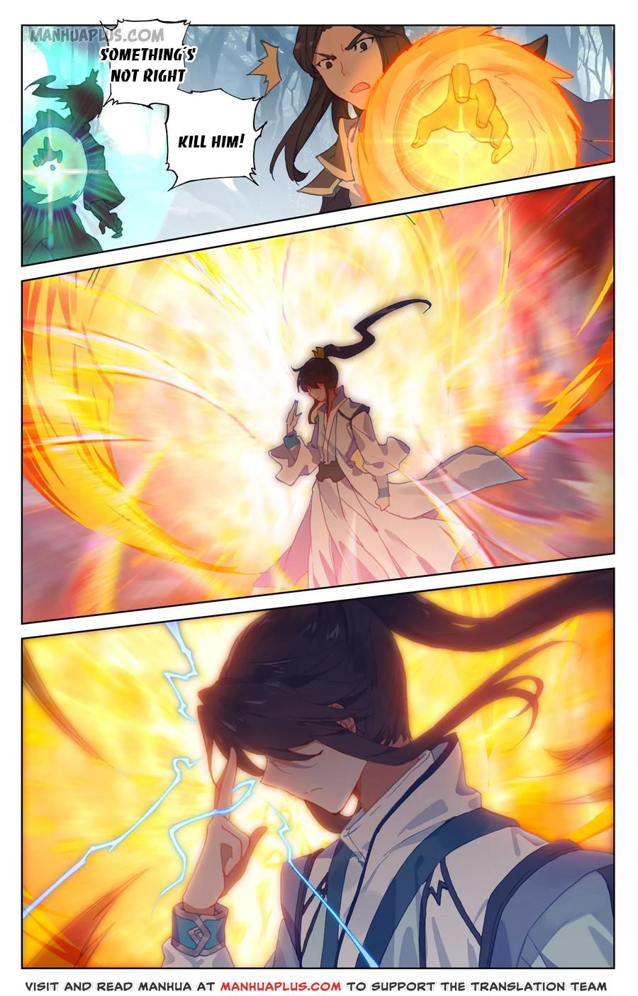 Yuan Zun Chapter 101 - 6