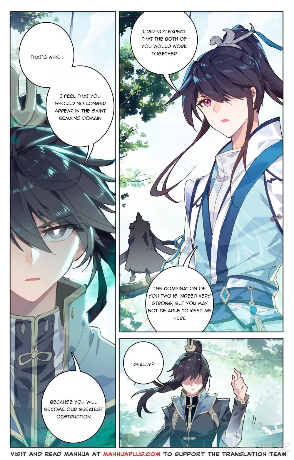 Yuan Zun Chapter 100 - 8