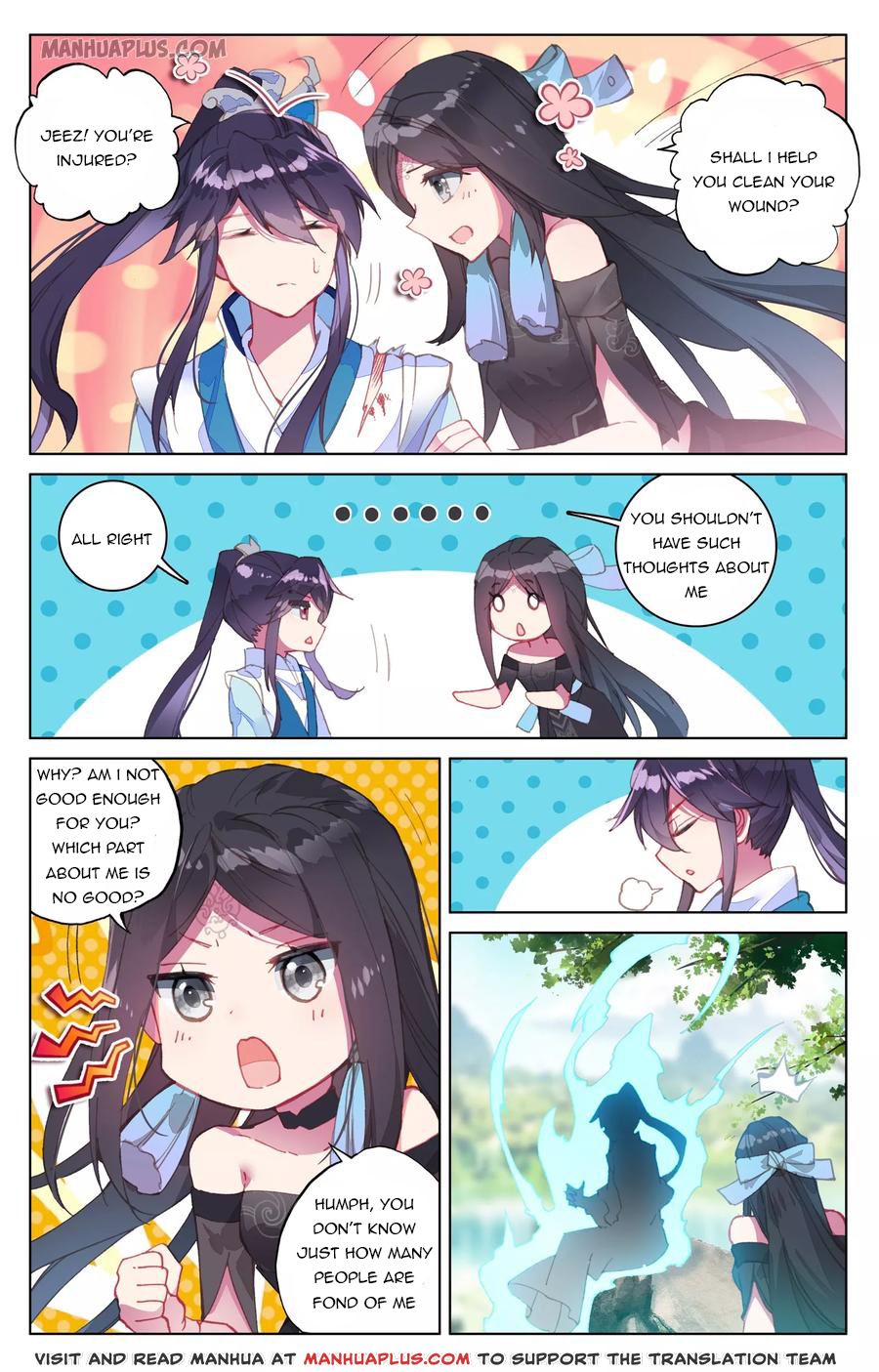 Yuan Zun Chapter 101 - 10
