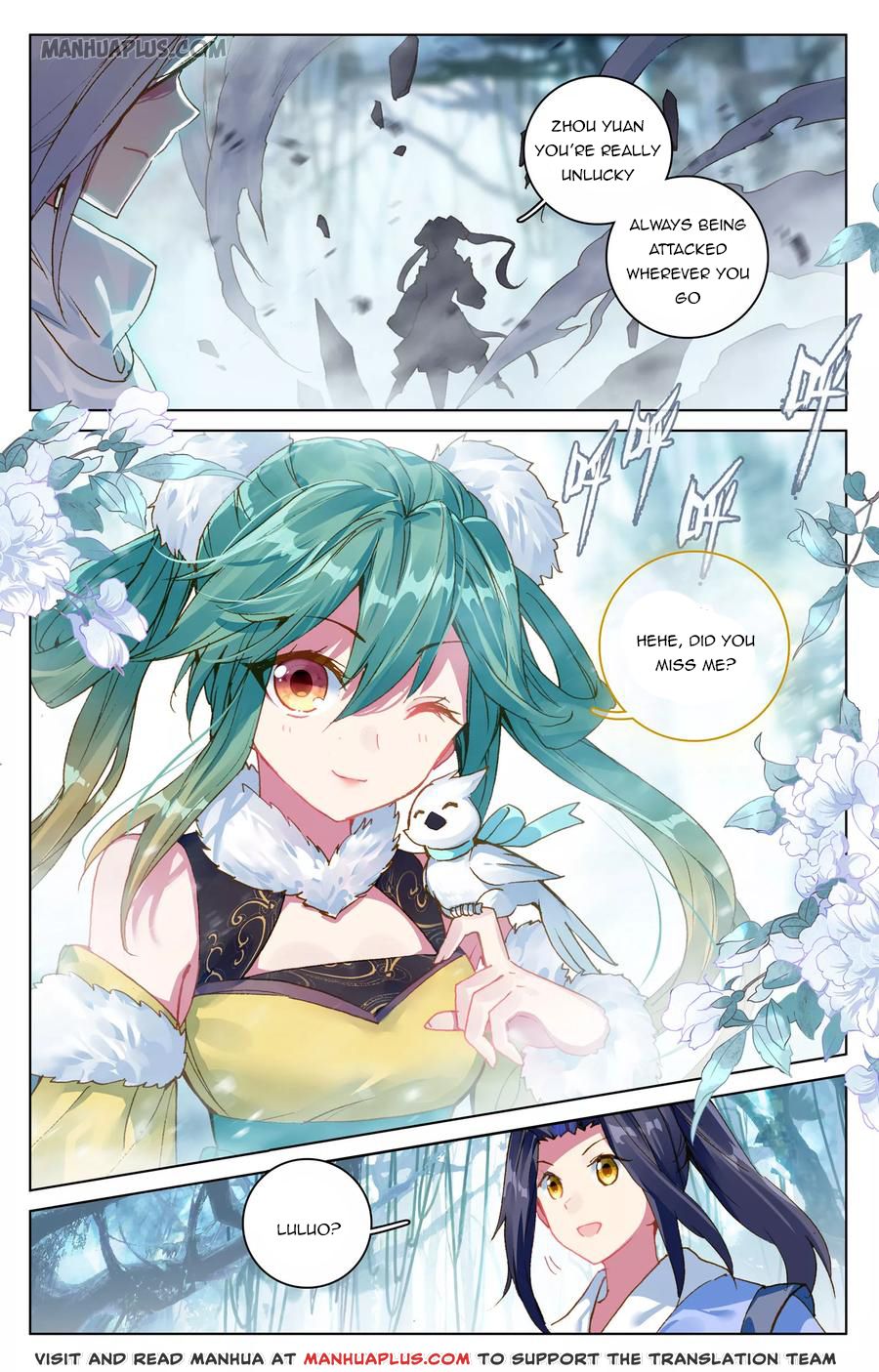 Yuan Zun Chapter 102 - 10