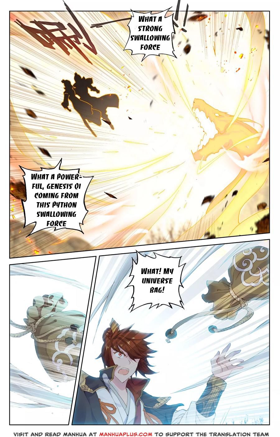 Yuan Zun Chapter 98 - 15