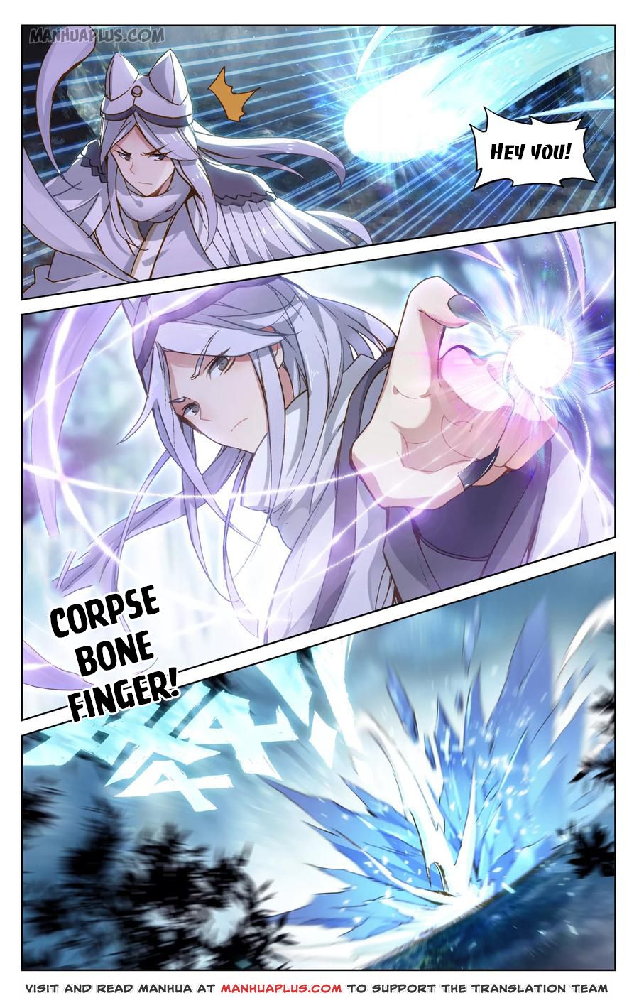 Yuan Zun Chapter 102 - 9