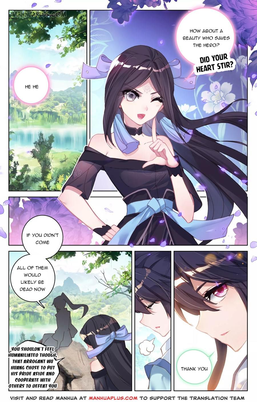 Yuan Zun Chapter 101 - 9