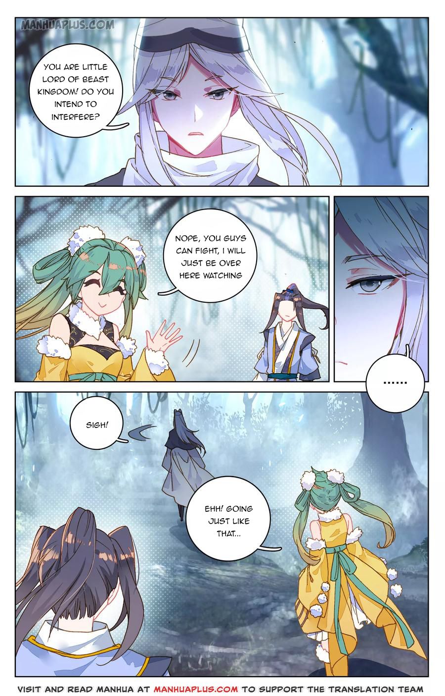 Yuan Zun Chapter 102 - 11