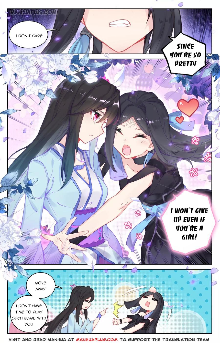 Yuan Zun Chapter 101 - 13