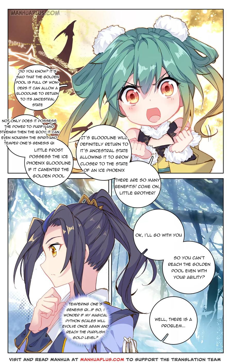 Yuan Zun Chapter 102 - 14