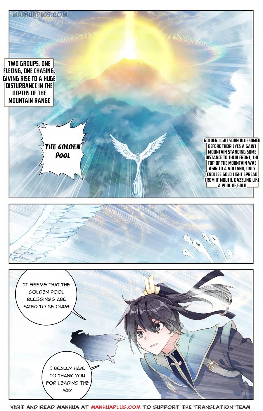Yuan Zun Chapter 106 - 5