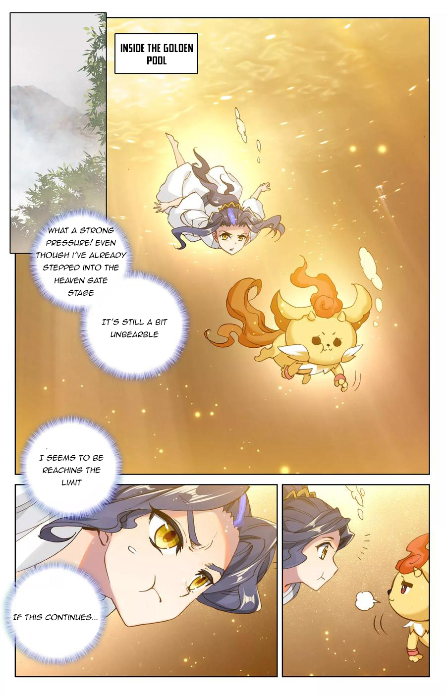 Yuan Zun Chapter 108 - 1