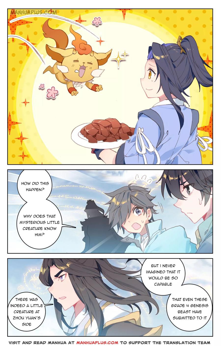 Yuan Zun Chapter 106 - 10