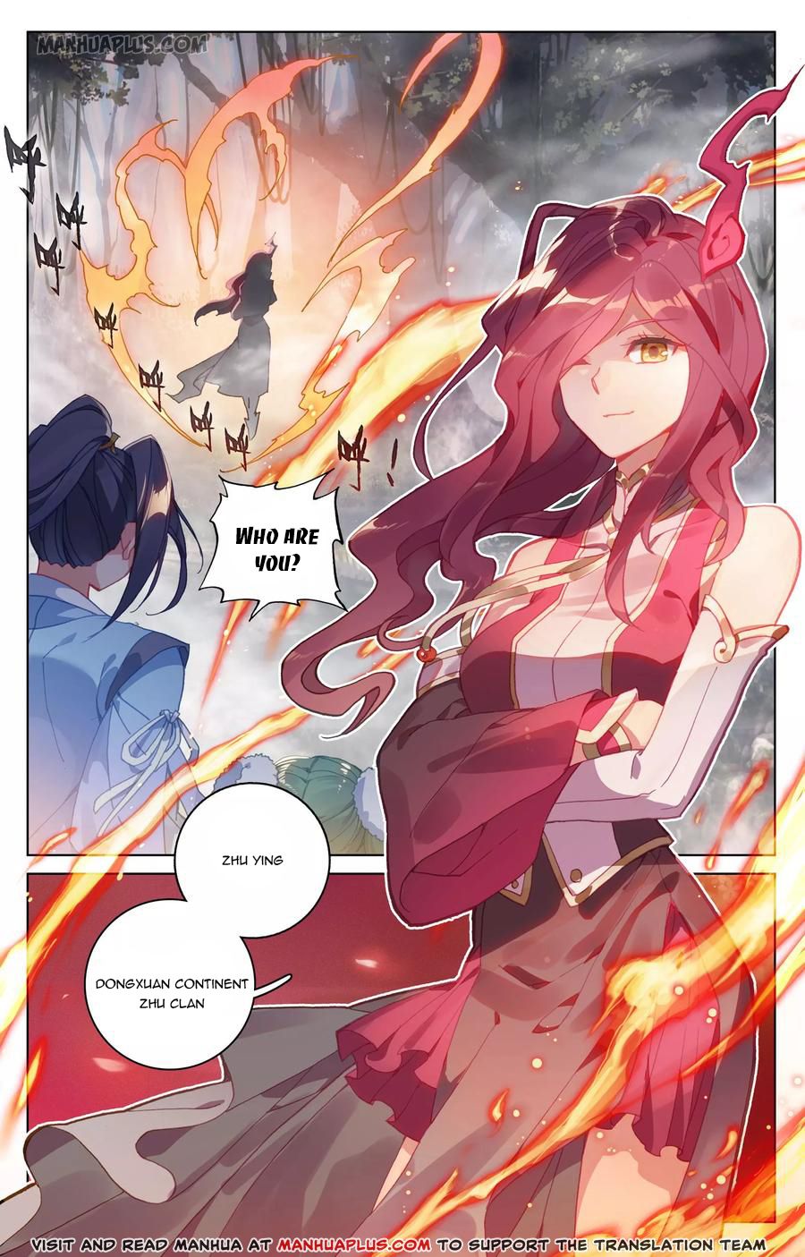 Yuan Zun Chapter 103 - 16
