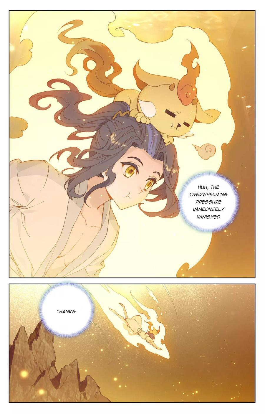 Yuan Zun Chapter 108 - 2