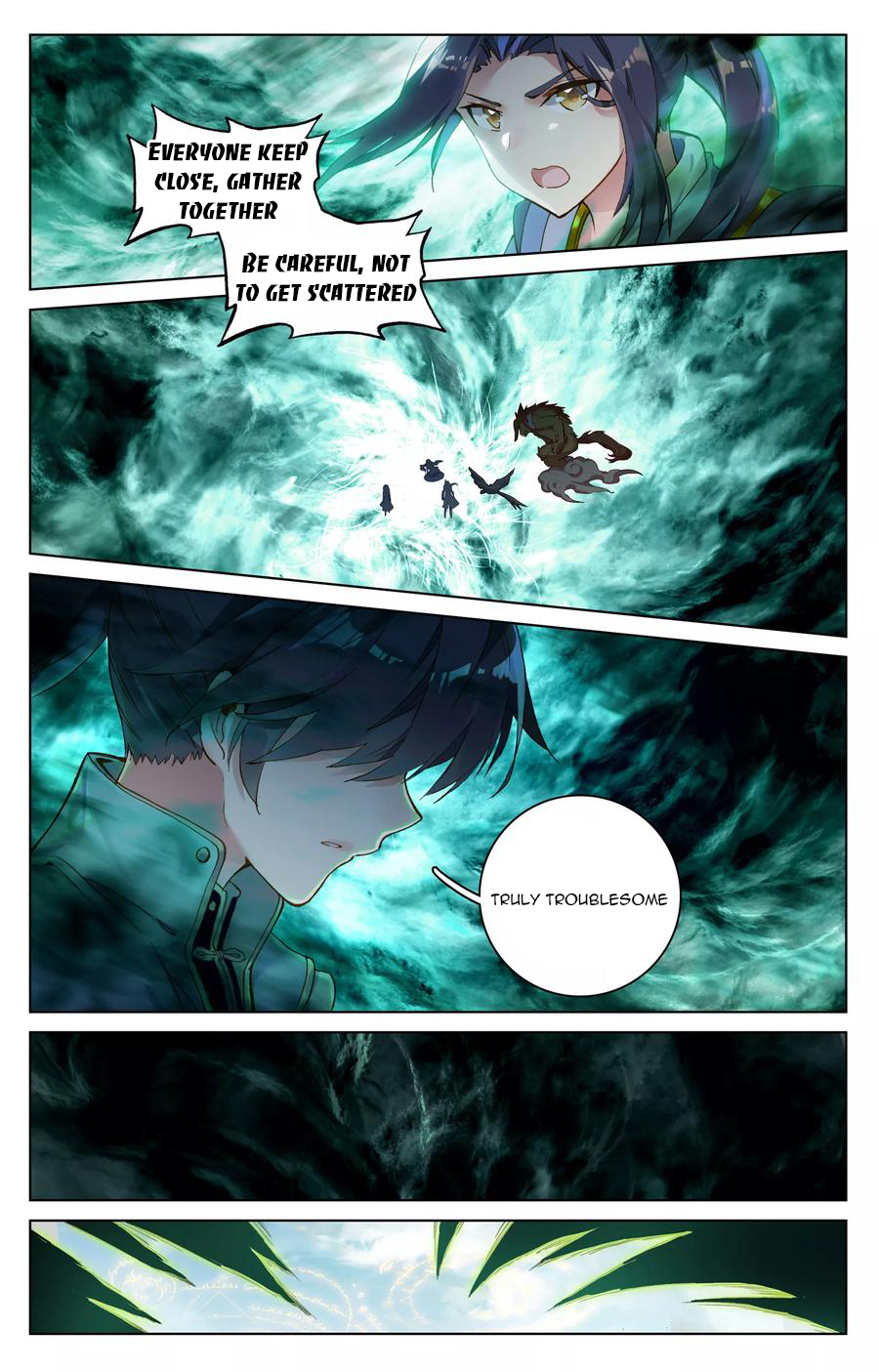 Yuan Zun Chapter 107 - 4