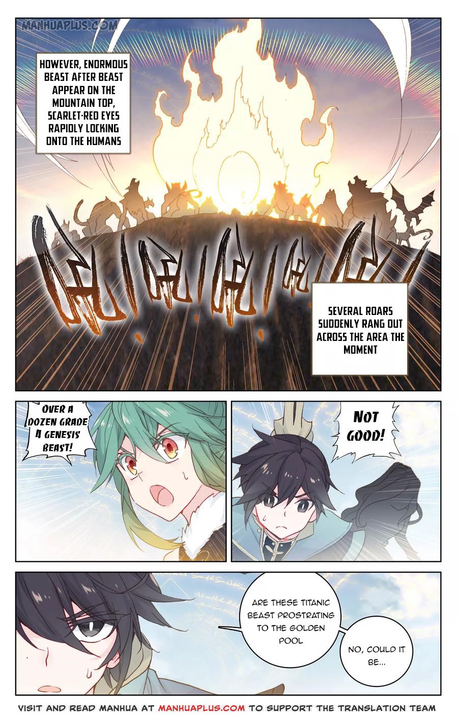Yuan Zun Chapter 106 - 6