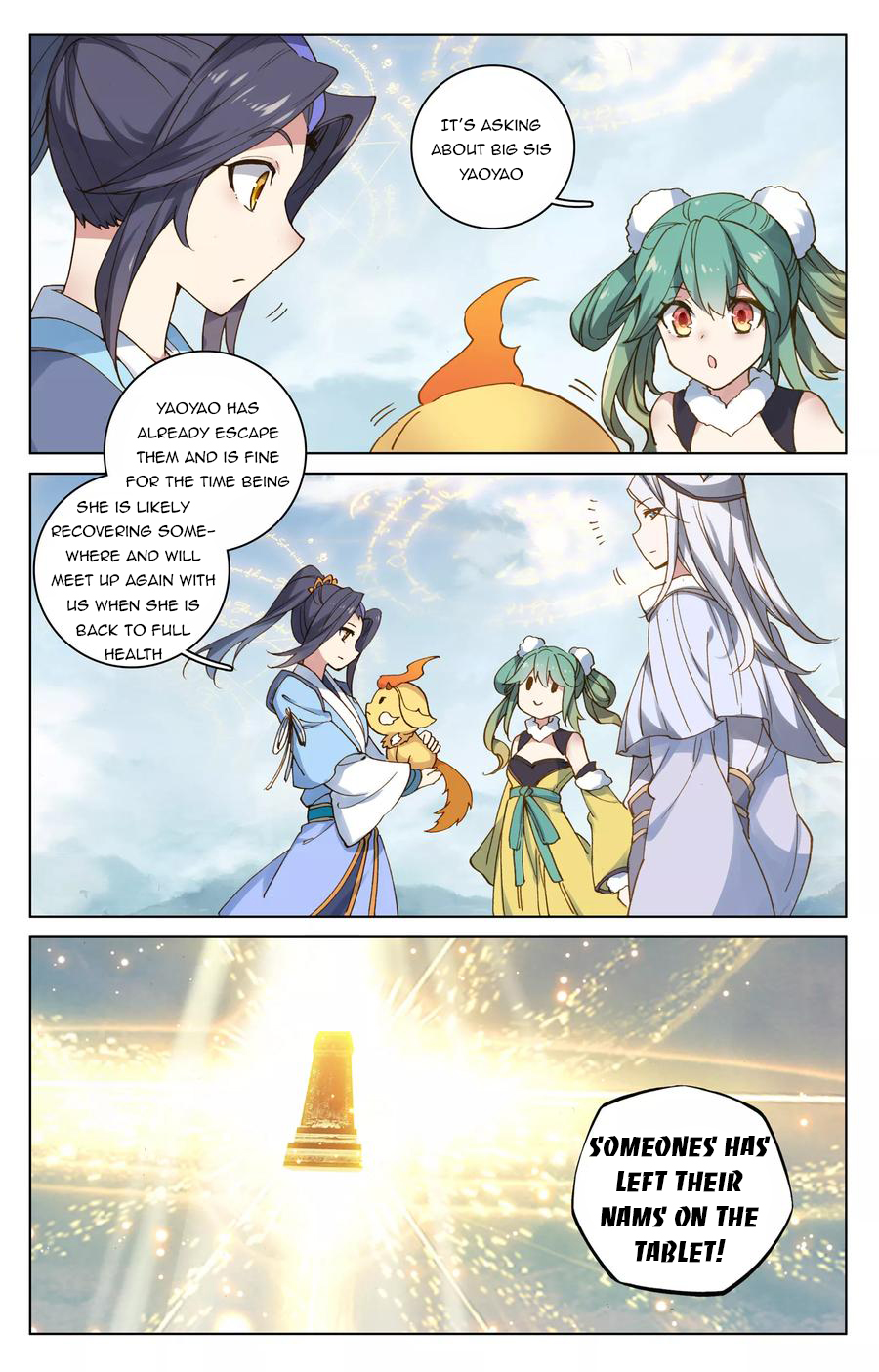Yuan Zun Chapter 107 - 6