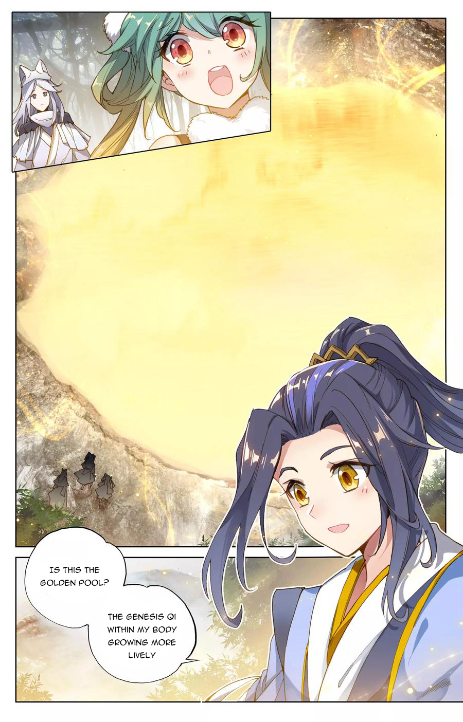 Yuan Zun Chapter 107 - 11