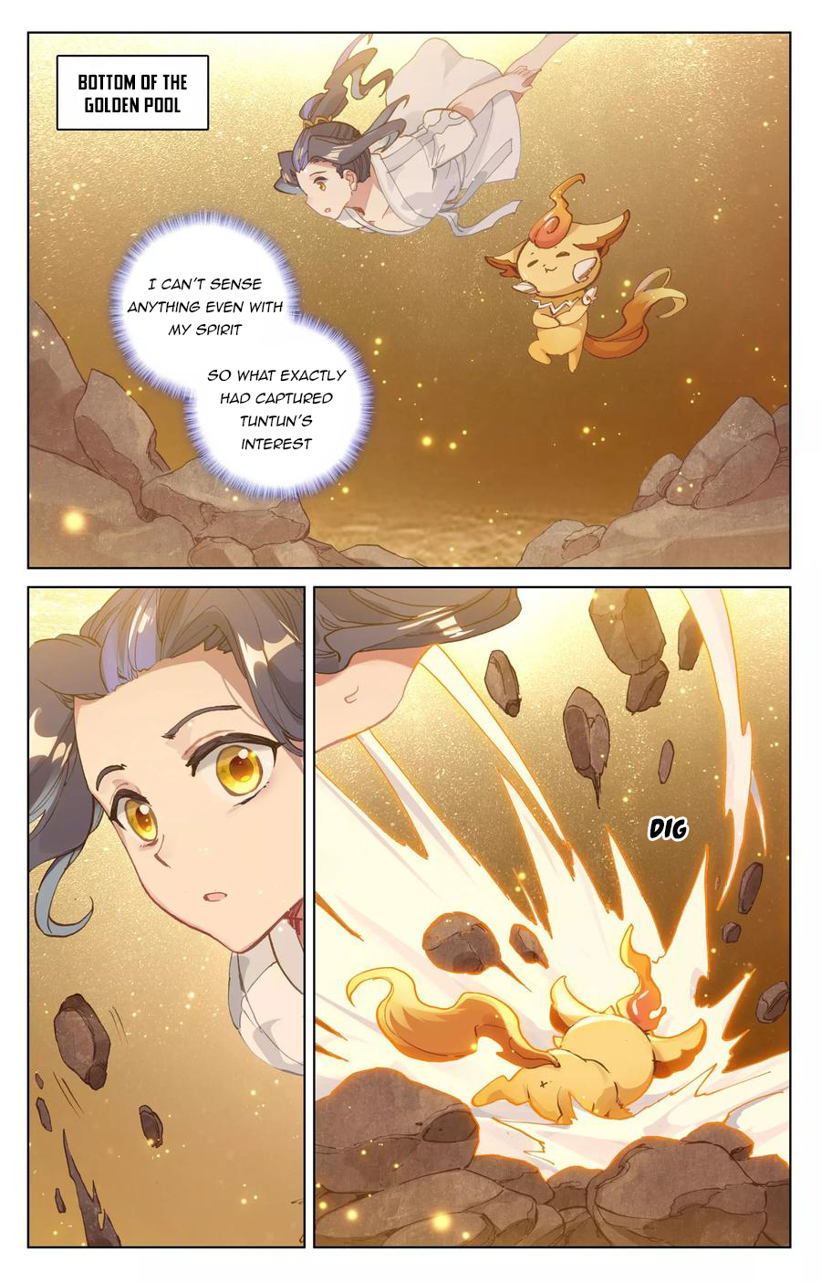 Yuan Zun Chapter 108 - 3