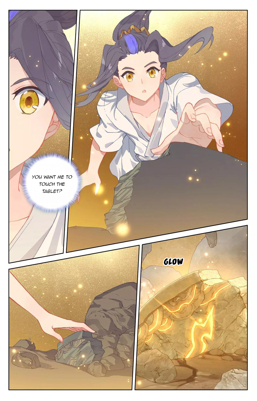 Yuan Zun Chapter 108 - 5