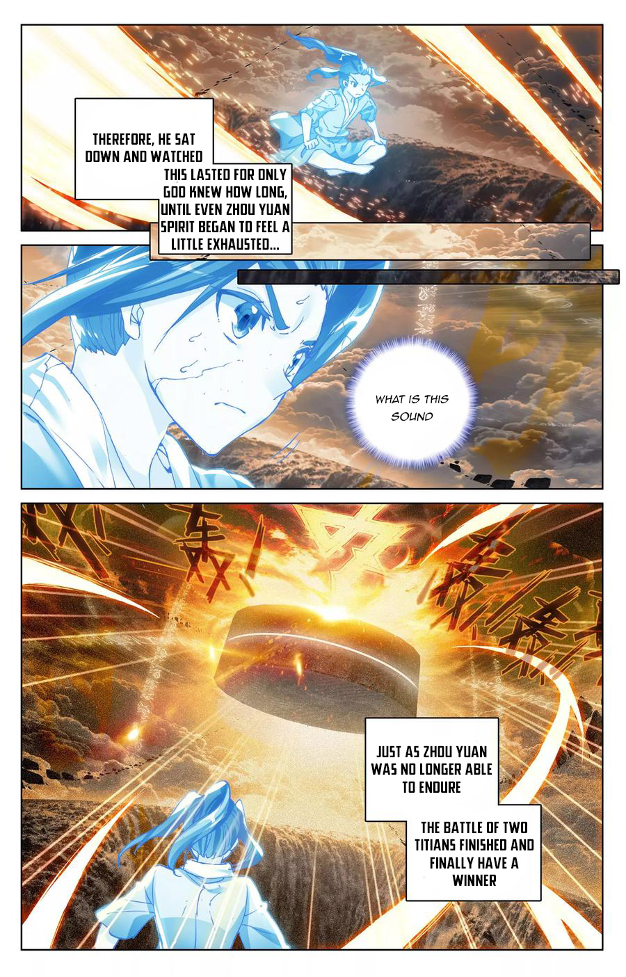 Yuan Zun Chapter 108 - 10