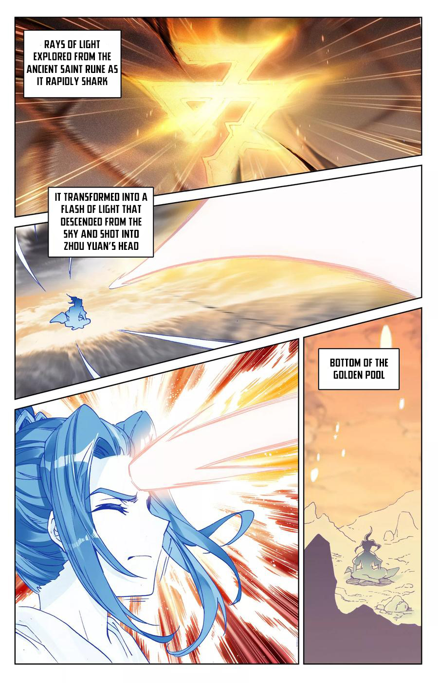 Yuan Zun Chapter 108 - 11
