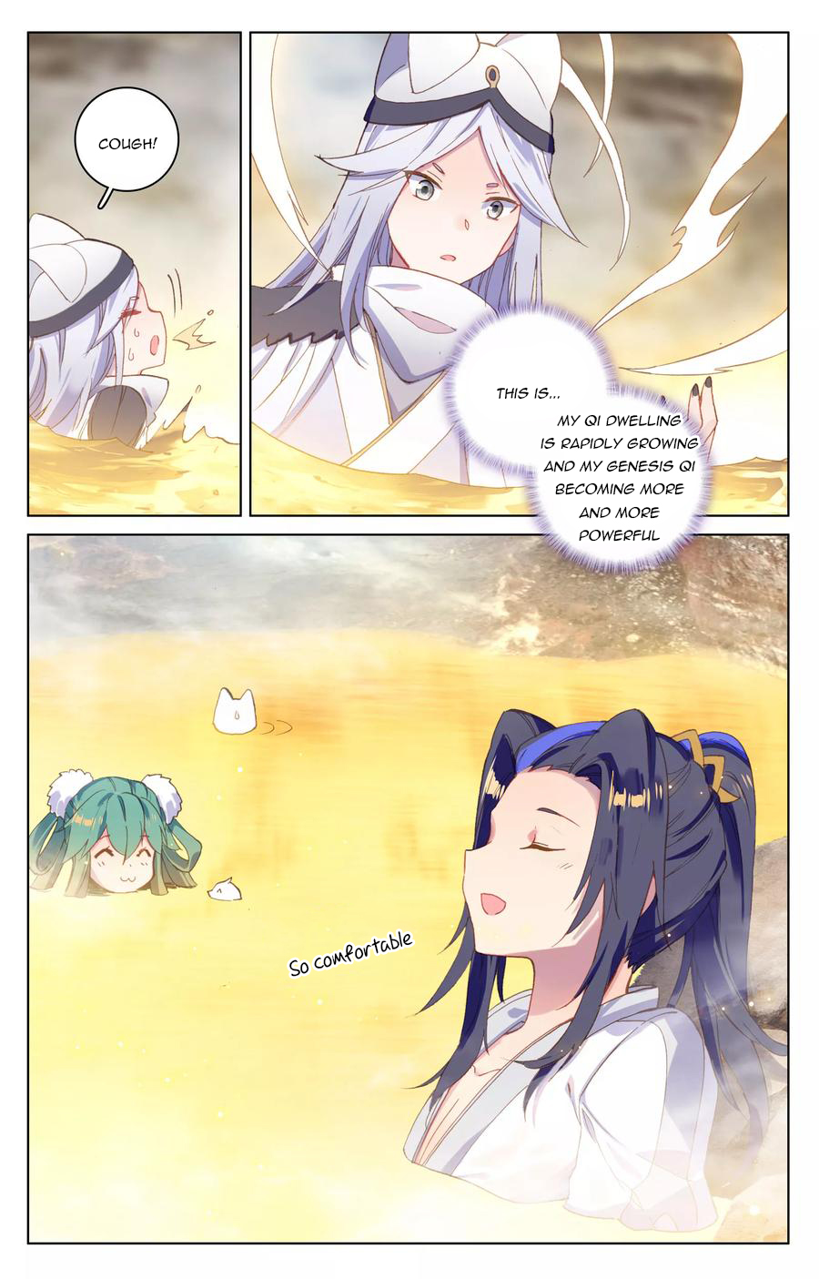 Yuan Zun Chapter 107 - 14