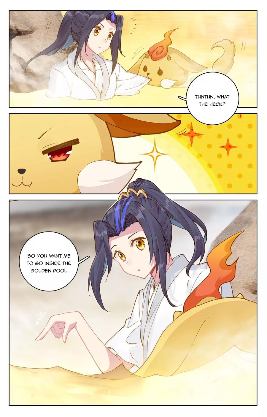 Yuan Zun Chapter 107 - 15