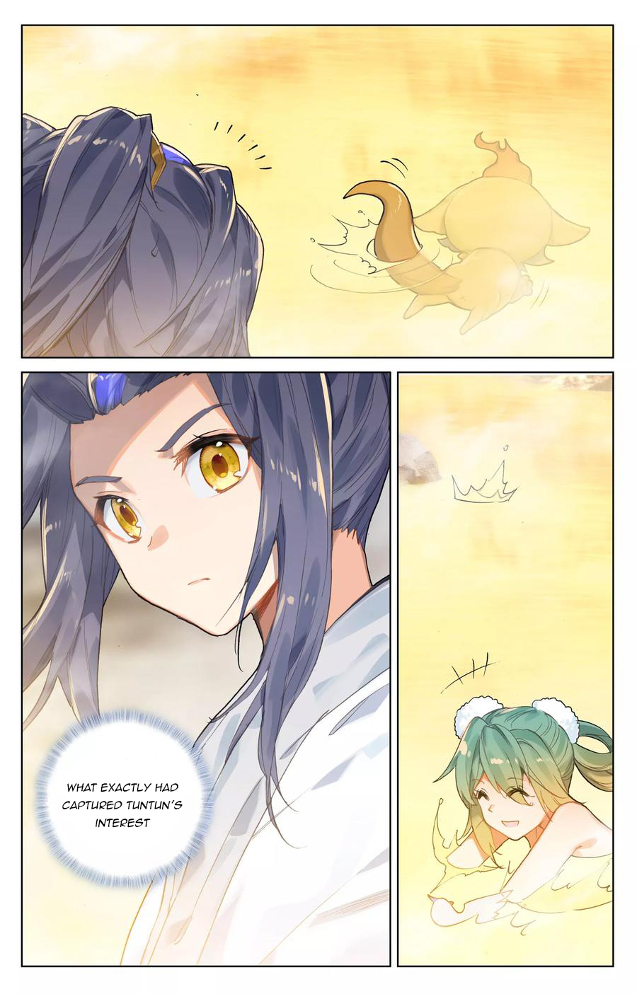 Yuan Zun Chapter 107 - 16