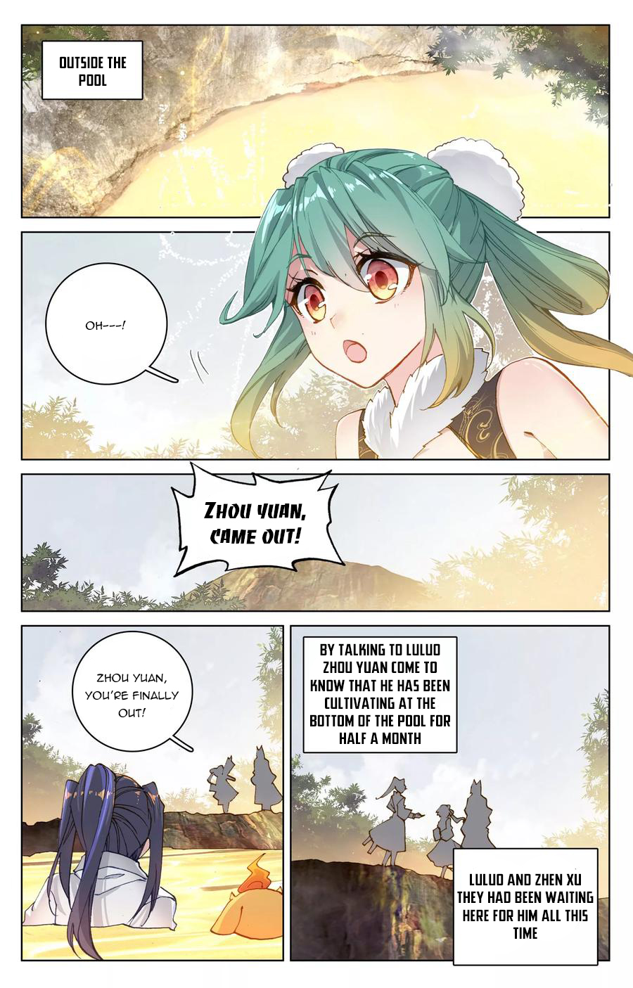 Yuan Zun Chapter 108 - 15