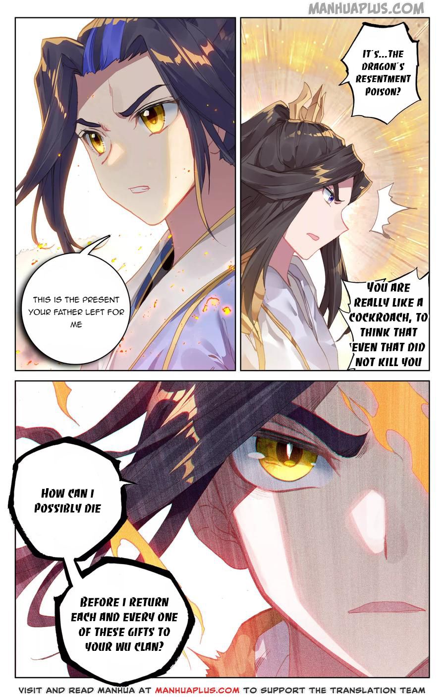 Yuan Zun Chapter 114 - 6