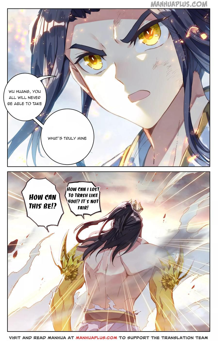 Yuan Zun Chapter 118 - 5