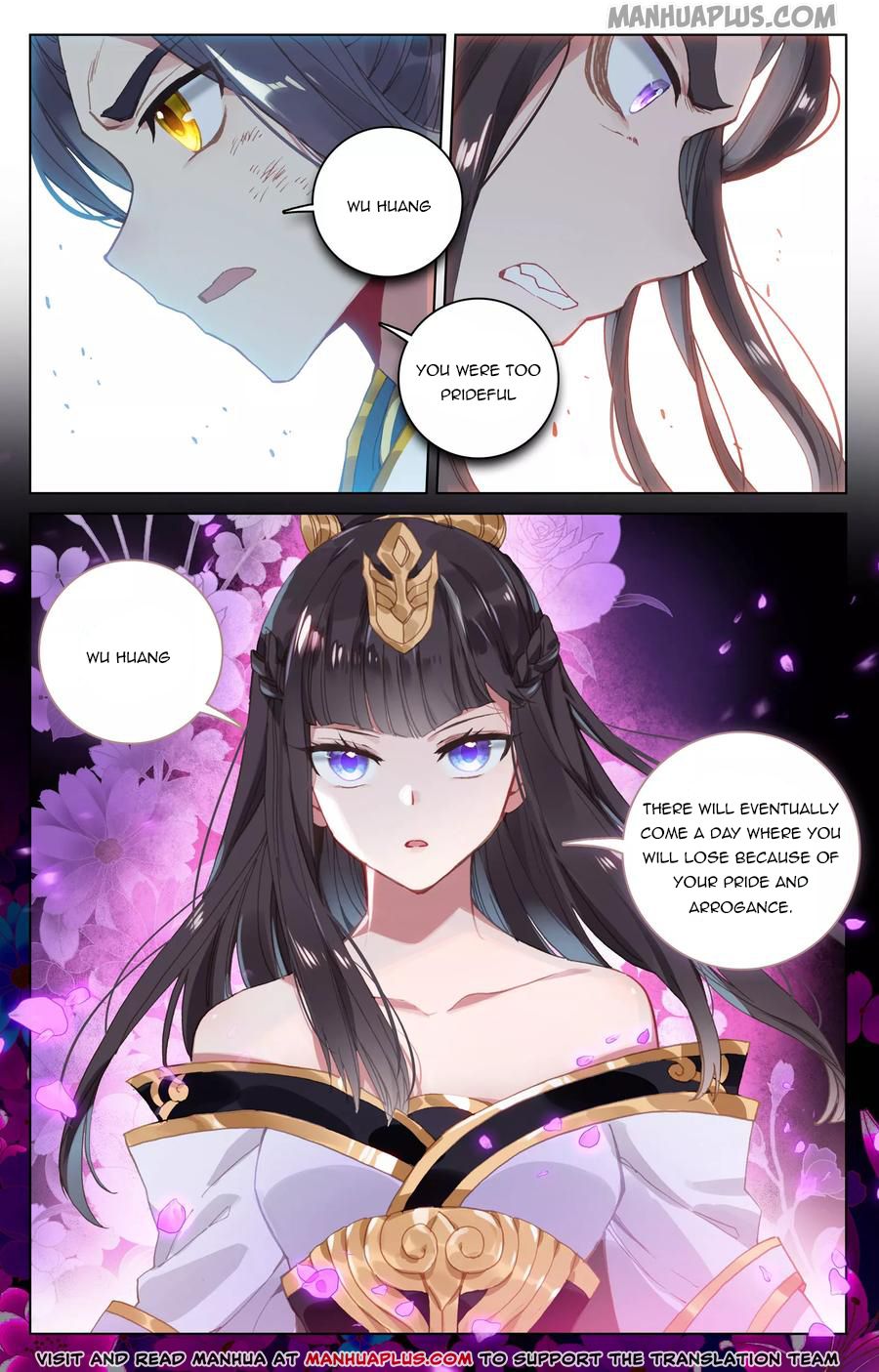 Yuan Zun Chapter 118 - 6
