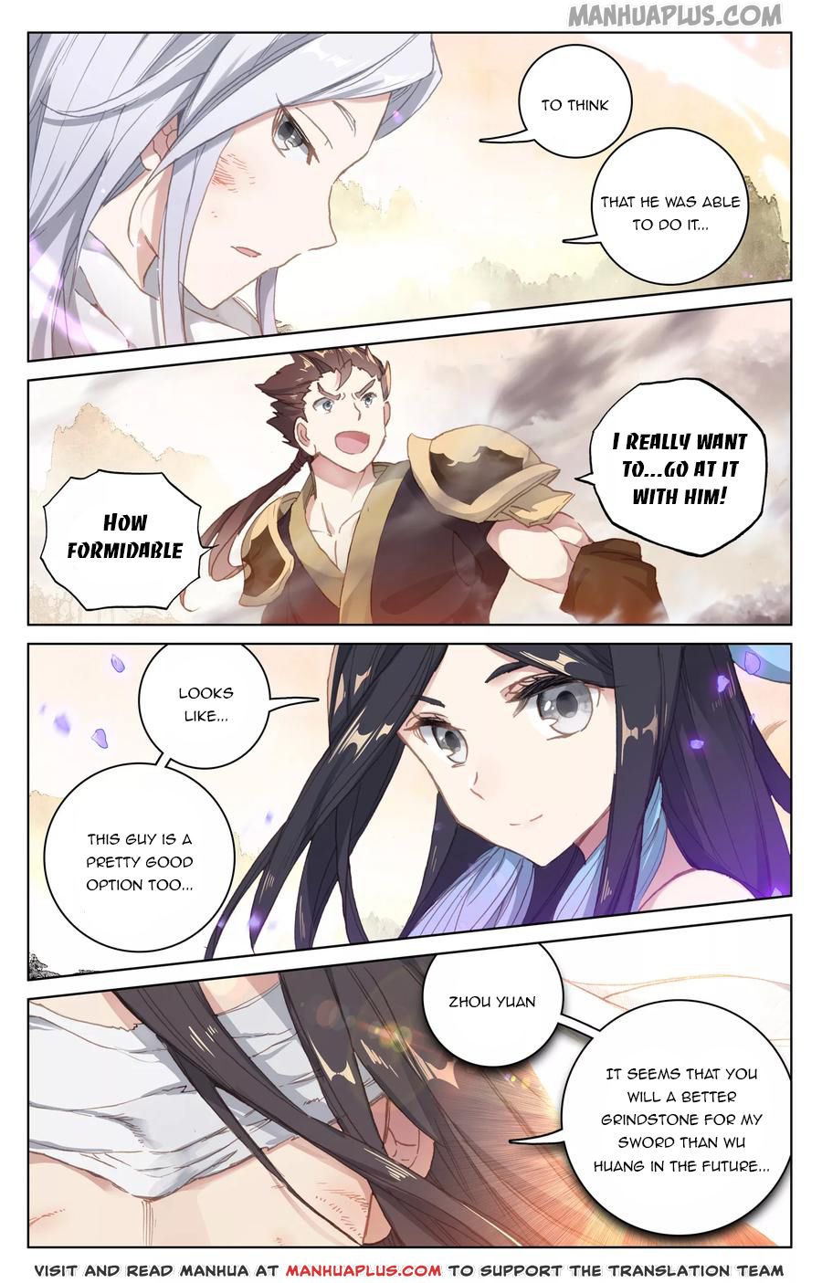 Yuan Zun Chapter 118.5 - 7