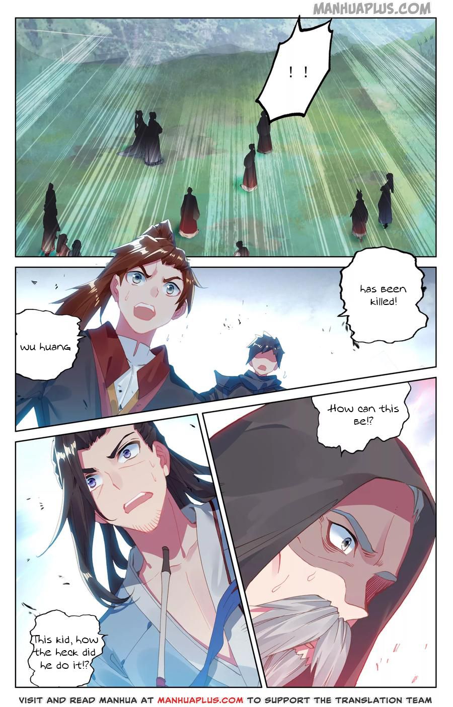 Yuan Zun Chapter 118 - 8