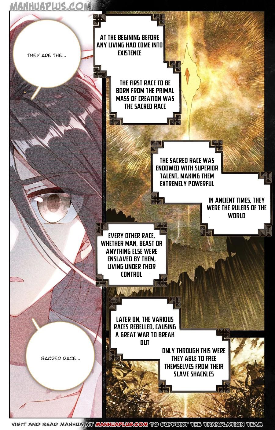Yuan Zun Chapter 121 - 3