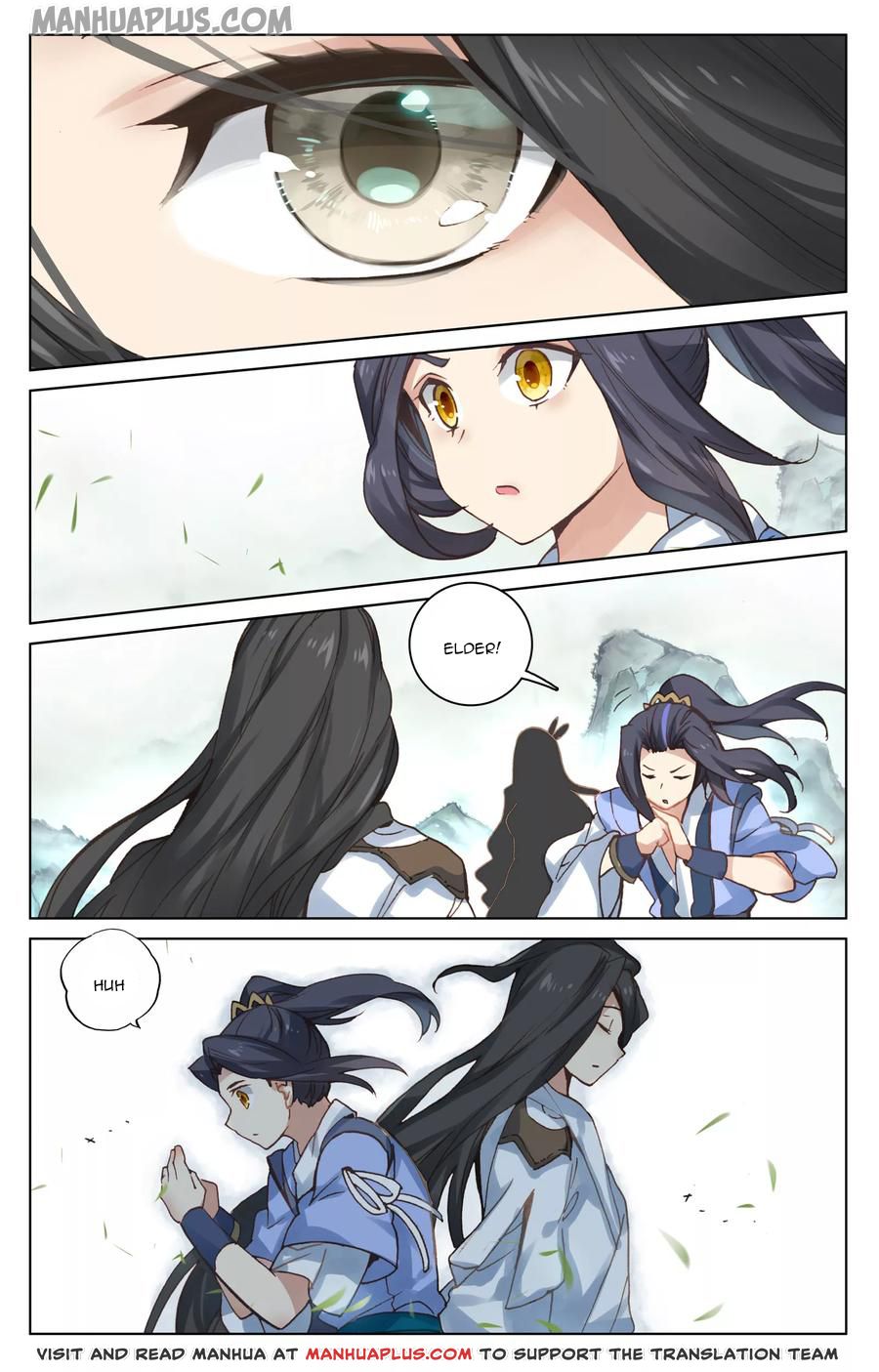 Yuan Zun Chapter 120 - 8