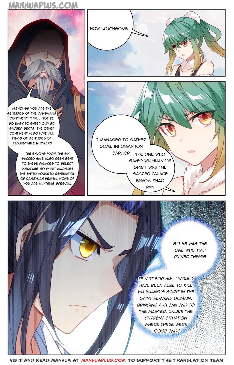 Yuan Zun Chapter 123 - 2